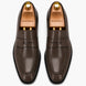 Marbella Apron-Stitch Penny Loafer for Men - Handmade Full-Grain Leather Slip-On