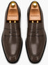 Marbella Apron-Stitch Penny Loafer for Men - Handmade Full-Grain Leather Shoes