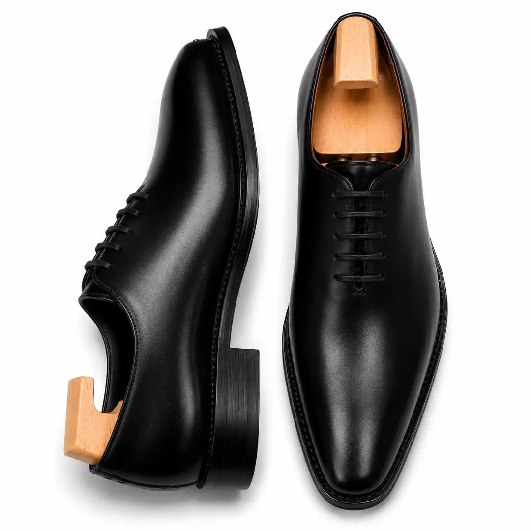 Meta Wholecut Oxford // Midnight Navy