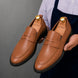Miami Dress Penny Loafer for Men - Goodyear Welted Leather Slip-On Shoes