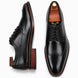 Matador Austerity Wingtip Derby for Men - Goodyear Welted Leather Formal Shoes