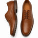 Manchester Pebble-Grain Derby for Men - Lug-Sole Leather Formal Shoes