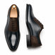 Montserrat Two-Tone Saddle Oxford for Men - Goodyear Welted Spectator Dress Shoes