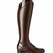Verona Men's Patent-Top Polo & Horse Riding Boots – Black Leather Competition Boots