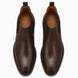 Malacca Chelsea Boot for Men - Goodyear Welted Burnished Leather Boots