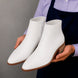 Malone Zip Ankle Boot for Men - Goodyear Welted Leather Boots with Block Heel
