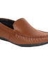 Miglierina Pebble Moc Driving Loafer for Men - Leather Driving Loafers