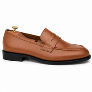 Miami Penny Loafer // Nero Black