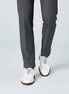 Montebello Smooth-Calf Wholecut Oxford for Men - Wedding Leather Oxford Shoes