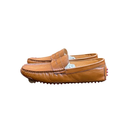 Monno Penny Driver Driving Moccasin for Men - Soft Leather Driving Moccasins