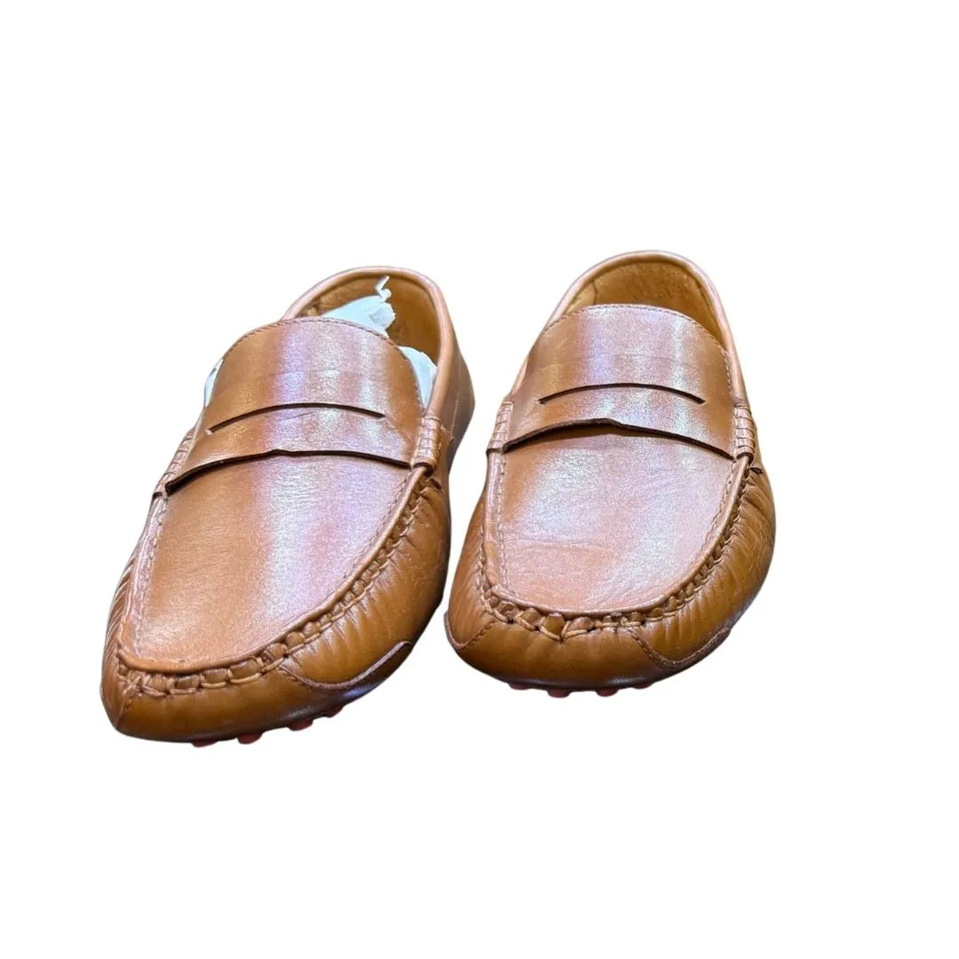 Monno Penny Driver Driving Moccasin for Men - Soft Leather Driving Moccasins