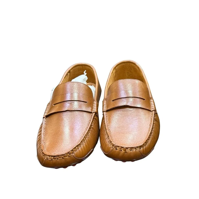Monno Penny Driver Driving Moccasin for Men - Soft Leather Driving Moccasins
