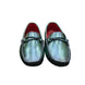 Milzano Bow-Lace Driver Driving Moccasin for Men - Hand-Stitched Leather Driving Moccasins