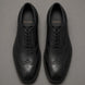 Mazaro Wingtip Brogue Oxford for Men - Goodyear Welted Full-Grain Leather Shoes