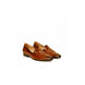 Matheran Burnished Crest Nagra Jutti for Men - Hand-Finished Leather Nagra Shoes