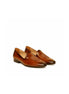 Matheran Burnished Crest Nagra Jutti for Men - Hand-Finished Leather Nagra Shoes