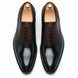 Montserrat Two-Tone Saddle Oxford for Men - Goodyear Welted Spectator Dress Shoes