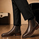 Mirage Chelsea Boot for Men - Goodyear Welted Full-Grain Leather Boots