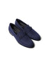 Montejaque Strap-Buckle Textile Slip-On for Men - Buckle Slip-On Shoes
