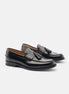 Miradolo Glossy Classic Tassel Loafer for Men - Leather Tassel Loafers