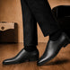 Macao Wholecut Oxford for Men - Goodyear Welted Seamless Leather Dress Shoes