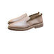 Montirone Crepe-Sole Gusset Slip-On for Men - Casual Leather Slip-On Shoes