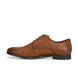 Melissano Woven-Embossed Vamp Derby for Men - Textured Leather Derby Shoes