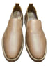 Montirone Crepe-Sole Gusset Slip-On for Men - Casual Leather Slip-On Shoes