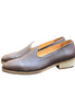 Muscoline Brogue-Cap Nagra Nagra for Men - Handmade Leather Nagra Shoes