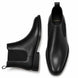 Mazarine Chelsea Boot for Men - Goodyear Welted Full-Grain Leather Boots