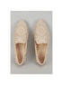 Madhavgarh Tonal Threadwork Ethnic Loafer for Men - All-Over Embroidered Ethnic Loafers