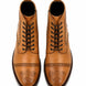 Mendoza Full-Brogue Cap-Toe Boot for Men - Handmade Leather Lace-Up Boots