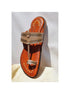 Mandu Braided Traditional Kolhapuri for Men - Handcrafted Leather Kolhapuri Chappal