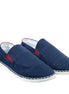 Moimenta Piped Canvas Espadrille for Men - Canvas Espadrilles