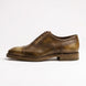Maccastorna Patina Quarter-Brogue Oxford for Men - Hand-Painted Oxford Shoes