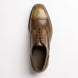 Maccastorna Patina Quarter-Brogue Oxford for Men - Hand-Painted Oxford Shoes