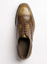 Maccastorna Patina Quarter-Brogue Oxford for Men - Hand-Painted Oxford Shoes