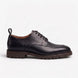 Madignano Apron Lug-Sole Derby for Men - Chunky Leather Derby Shoes