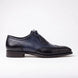Malagnino Patina Wingtip Wingtip Oxford for Men - Hand-Painted Wingtip Oxford Shoes