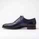 Malagnino Patina Wingtip Wingtip Oxford for Men - Hand-Painted Wingtip Oxford Shoes
