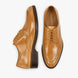 Mortlach Studded Apron Derby for Men - Goodyear Welted Leather Formal Shoes
