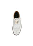 Musselburgh Classic Wingtip Cleated Golf Shoe for Men - Brogued Leather Golf Shoes