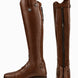 Toledo Men's Lace-Up Polo Riding Boots – Tall Black Leather Field Boots for Polo