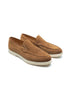 Mendatica Seamed Suede Walk Loafer for Men - Soft Suede Slip-On Loafers