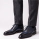 Malagnino Patina Wingtip Wingtip Oxford for Men - Hand-Painted Wingtip Oxford Shoes
