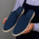 Melide Nubuck Cupsole Mule for Men - Backless Slip-On Summer Shoes
