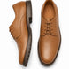 Manchester Pebble-Grain Derby for Men - Lug-Sole Leather Formal Shoes
