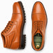 Munster Cap-Toe Work Boot for Men - Heavy Lug-Sole Leather Boots
