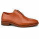 Meta Croc-Embossed Wholecut Oxford for Men - Goodyear Welted Leather Shoes