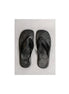 Milfontes Deep-Tone Thong Flip-Flop for Men - Leather Flip-Flops